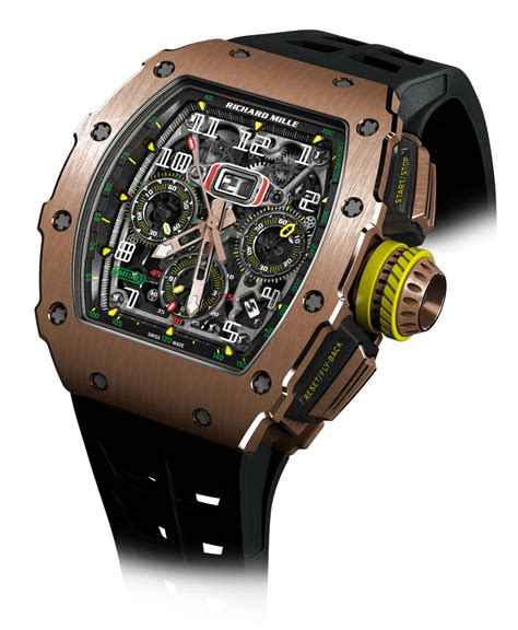 richard mille senna rm11 03|richard mille 11 03 price.